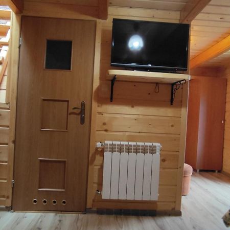 Ranczo W Dolinie Villa Koscielisko Ruang foto