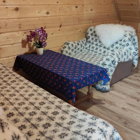 Ranczo W Dolinie Villa Koscielisko Ruang foto