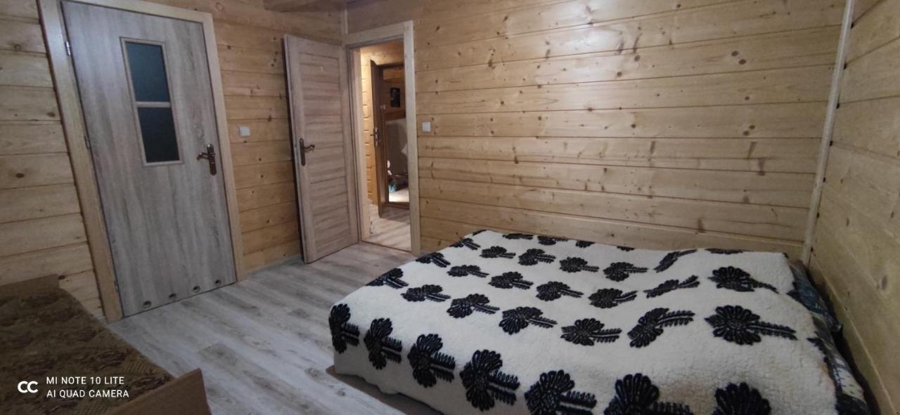 Ranczo W Dolinie Villa Koscielisko Bagian luar foto