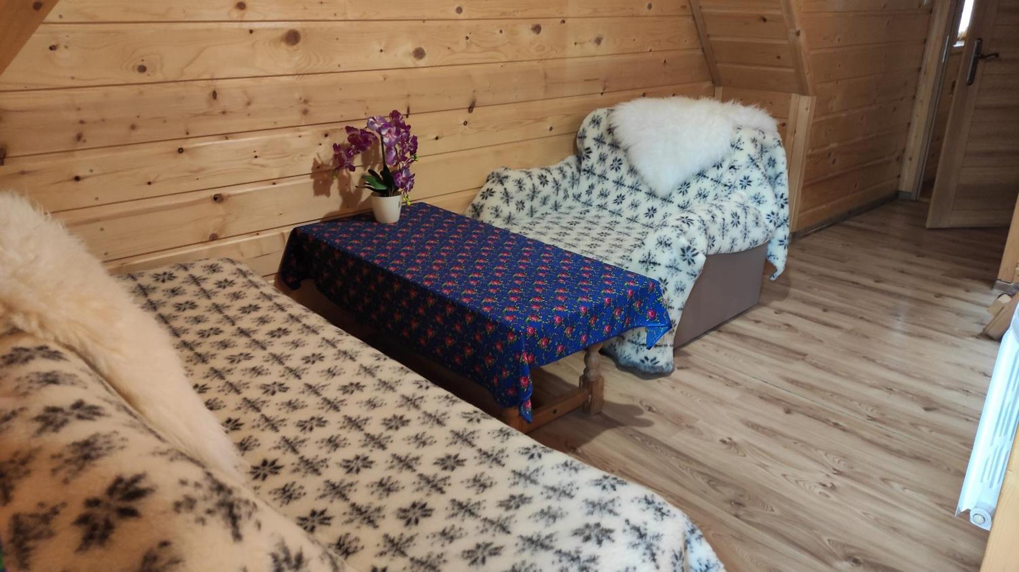 Ranczo W Dolinie Villa Koscielisko Ruang foto
