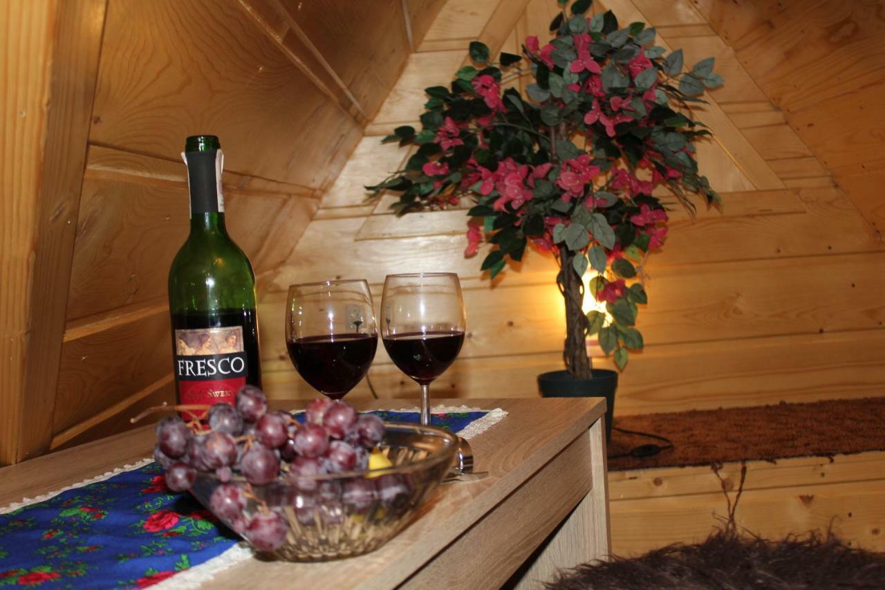 Ranczo W Dolinie Villa Koscielisko Bagian luar foto